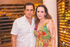 Etevaldo e Roberta Nogueira