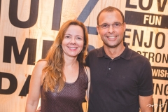Luciana Moreira e Roberto Moreira