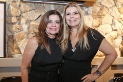 Denise Arruda e Danielle Pinheiro
