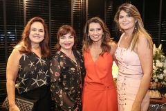 Denise Cavalcante, Christiane Leite, Márcia Travessoni e Michelinne Pinheiro (1)