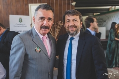 Artur Bruno e Élcio Batista