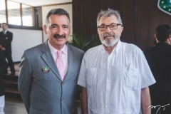 Artur Bruno e Eudoro Santana
