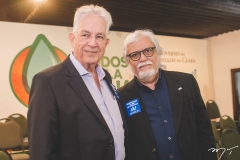 Carlos Prado e Joaquim Cartaxo