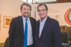 Élcio Batista e Beto Studart