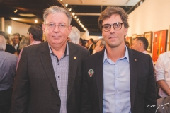 Ricardo Cavalcante e Ruy do Ceará