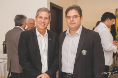 Severino Ramalho Neto e Edson Queiroz Neto