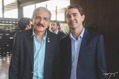 Walter Cavalcante e Alexandre Landim