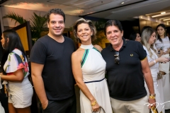 Thiago Holanda, Ana Cristina Wolf e Dito Machado