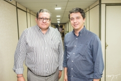 Bessa Júnior e André Siqueira