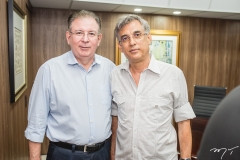 Ricardo Cavalcante e Cid Alves