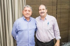 Sampaio Filho e Paulo André Holanda