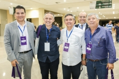 Ézio Feitosa, Evaldo Lima, José Porto e Didi Mangueira
