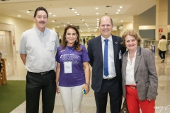 Robert Cervero, Patrícia Macedo, Marcel Lacerda e Ana Maria Cavalcante