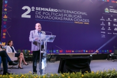 Seminário Internacional de Políticas Públicas Inovadoras para Cidades