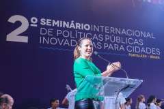 Seminário Internacional de Políticas Públicas Inovadoras para Cidades