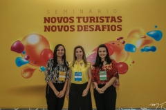 Arlene Castelo Branco, Circe Jane e Williany Lory