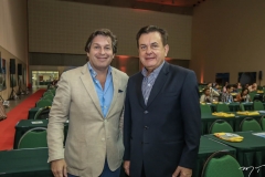 Bernardo Cardoso e Walter Patriane