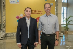 Eliseu Barros e Regis Medeiros
