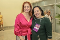 Enid Camara e Norma Zelia