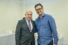 Guillermo Alcorta e Murilo Pascoal