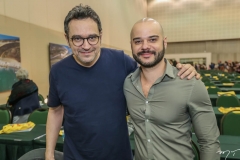 Joni Galvão e Jarderson Alencar