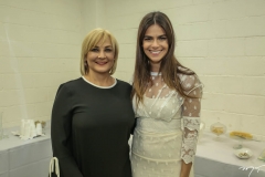 Lisha Duarte e Diana Rocha