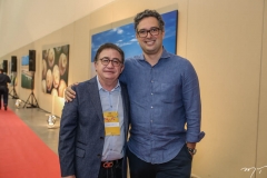Manoel Linhares e Murilo Pascoal