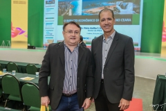 Marcelo Marinho e Regis Medeiros