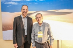 Regis Medeiros e Pedro Carlos