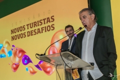 Seminário Novos Turistas, Novos Desafios