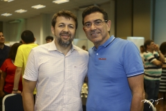 Élcio Batista e Alexandre Pereira