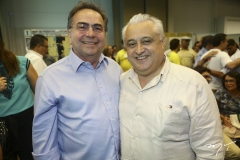 Leônidas Cristino e Odorico Monteiro