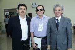 Paulo Mota, Ildefonso Rodrigues e Pádua Lopes