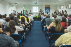 Inauguração do Senac Ceará em Maranguape