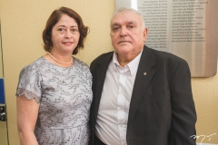 Norma Braga e Celso Nogueira Sobrinho