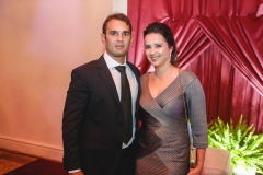 Abelardo e Viviane Rocha