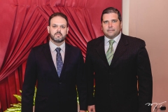 Aélio Silveira e Marcelo Campos