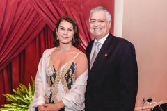 Aguilucy Dantas e Aluisio Pinto