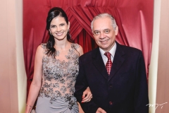 Ana Carolina e Juvêncio Câmara