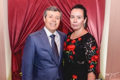 Anastácio e Cristine Marinho