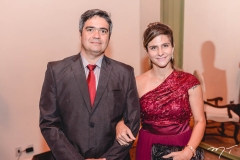André Luiza e Maria Isadora
