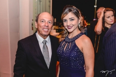 André Montenegro e Rafaela Rocha