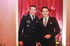 Andrade Mendonça e Francisco Campelo