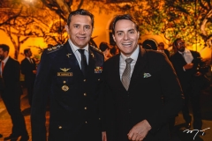 Andrade Mendonça e Francisco Campelo