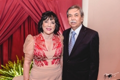 Ângela e Oswaldo Gutierrez