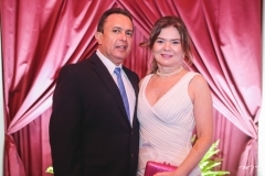 Augusto e Ana Cristina Rolim
