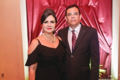 Bernadete e Joaquim Silva