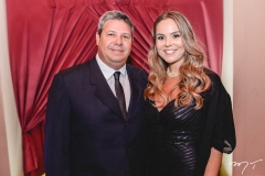 Bob e Ivana Santos
