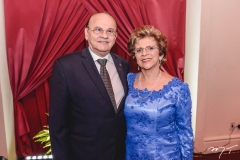 Boris e Fátima Boris