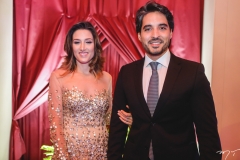 Brenda Rolim e Rodrigo Porto